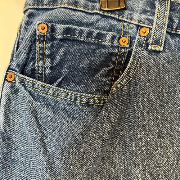 Levi’s 550 Relaxed Fit Jeans 42x30 - Picture 4 of 11